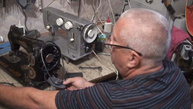 Редуктор для швейной машины.Быстро и недорого. смотреть онлайн