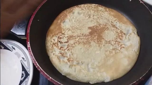 Блины для гурманов! Неожиданно вкусно (и красиво) смотреть онлайн