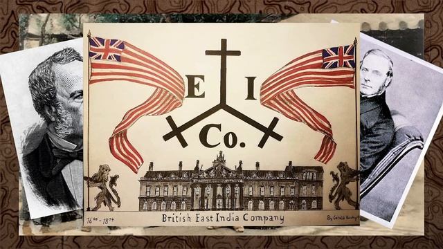 ЧАЙ ДЛЯ ВСЕЙ ЕВРОПЫ! История чая: кто украл чай у Китая? смотреть онлайн