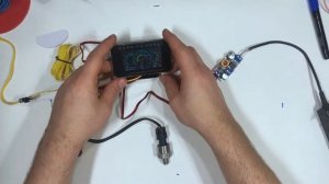 Это КРУТО! Цифровой датчик с экраном 3в1 для автомобиля