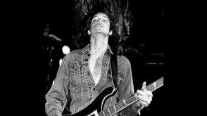 Cliff Burton - Hit The Lights (Bass + Drums Track)