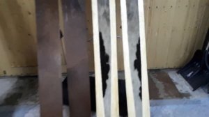 ЛЫЖИ ДЛЯ ОХОТЫ . МОЙ ВЫБОР