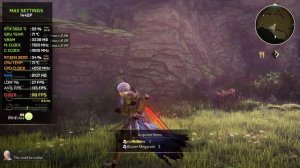 Tales of Arise | RTX 3060 Ti + Ryzen 5 3600 | MAX SETTINGS | 1080P, 1440P, 4K