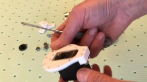 Простой насос для серво MG995 / Simple Servo pump MG995