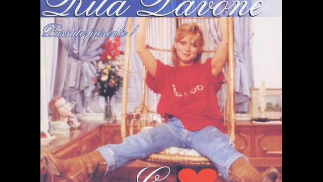 RITA PAVONE COME TE NON C'È NESSUNO VERS 1998 смотреть онлайн