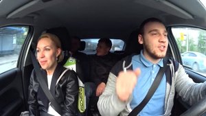 ТАКСИСТ БИТБОКСЕР. РЕАКЦИЯ ЛЮДЕЙ НА БИТБОКС В ТАКСИ #3