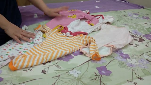 Покупки на Aliexpress. Боди для малыша смотреть онлайн