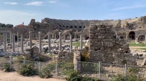 Древний город Сиде: история и достопримечательности