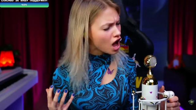 Цой/Гагарина - кукушка, кавер, поёт Саша Капустина смотреть онлайн