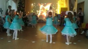 Танец Звёздочек