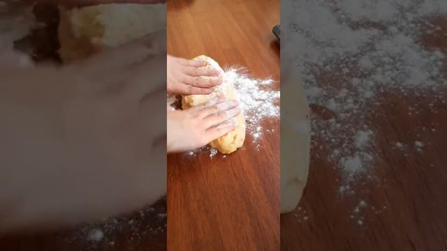 Самса из песочного теста. Қазақша рецептер.Самса оңай рецепт смотреть онлайн