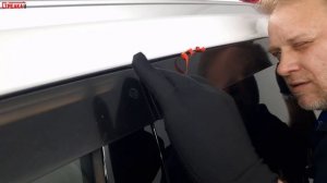 Дефлекторы (ветровики) окон 2D - HYUNDAI PALISADE (I + I рестайлинг) с 2018г.в. - strelka11.ru