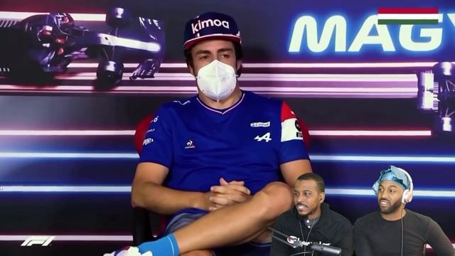 THEY PLAY TOO MUCH LOL ?! NBA FANS react to f1 press conferences are a mess? смотреть онлайн