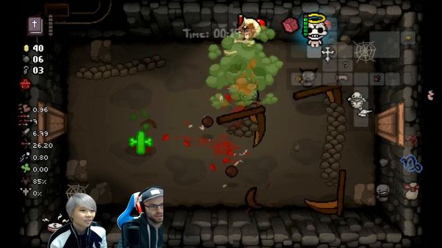 The Binding of Isaac Antibirth with Northernlion [Episode 43] смотреть онлайн