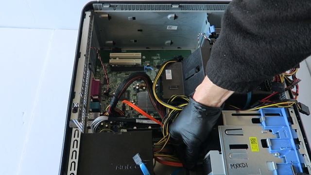 Dell Optiplex 780 Upgrade Video Card RAM SSD Power Supply смотреть онлайн