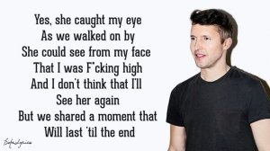 You're Beautiful - James Blunt (Lyrics) 🎵