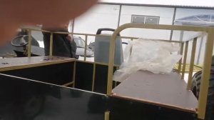 Болотоход Тайга 4х4.часть 1. Производство. Заказ.