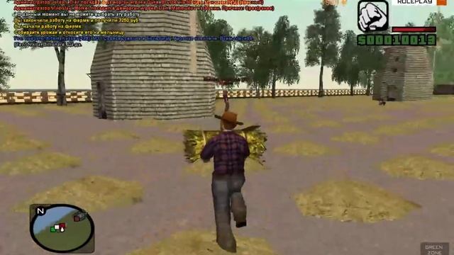 стрим GTA Criminal RUSSIA RolePlay  Сервер: 03 1