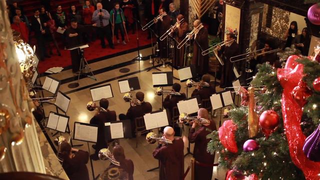 Star Wars Trombone Choir: Throne Room/Closing Title смотреть онлайн