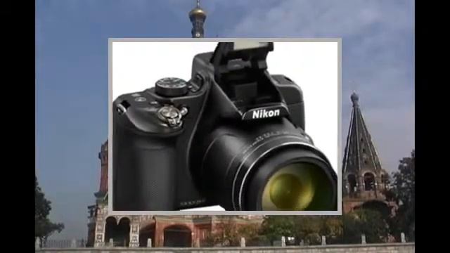 NIKON P600 nero смотреть онлайн