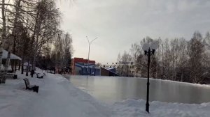 Санаторий Шахтёр. Город Прокопьевск.