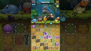 Best fiends level 293 walkthrough gameplay