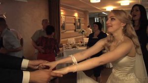 Певица Марина Лаврищева. Свадьба.