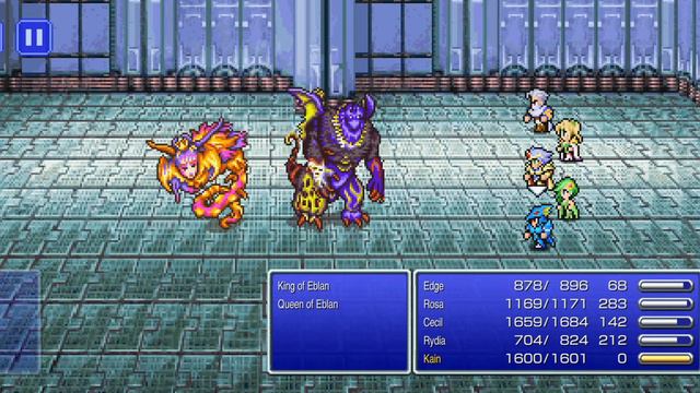 Final Fantasy 4 Pixel Remaster Walkthrough 13