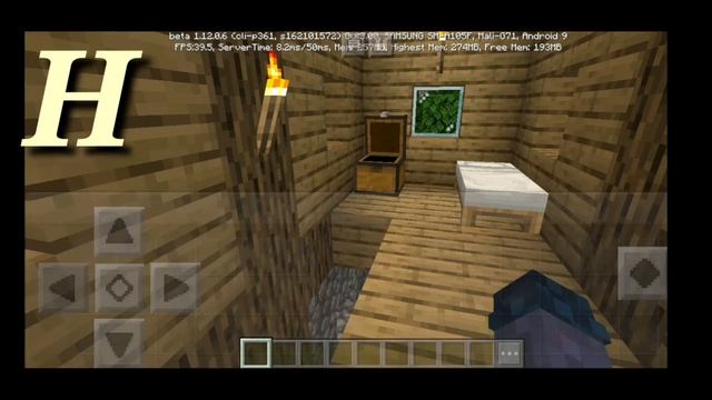 Везучий сид для Майнкрафт пе 1.12.0 смотреть онлайн