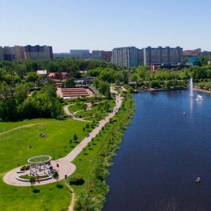 (12+) «399 Причин любить Мытищи»