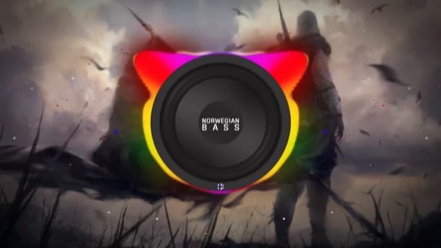 Dabro Remix - Улетай На Крыльях Ветра (BassBoosted)