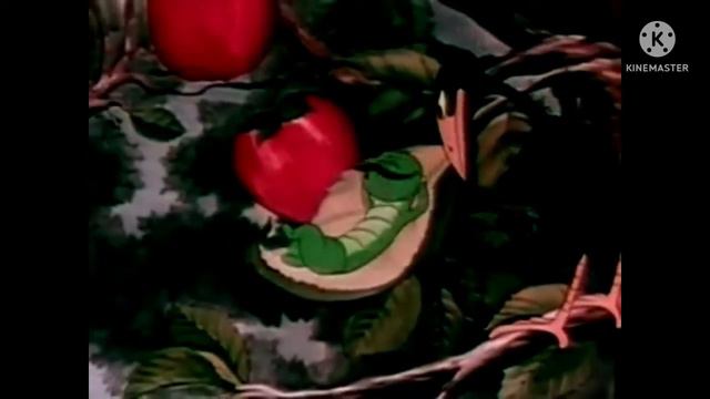 "The Wacky Worm" (1941) original tetles recreation смотреть онлайн