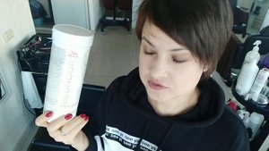 Осветляющие пудры.  Окрашивание волос