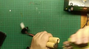 Ручка держатель электродов для точечной сварки. Electrode holder for spot welding.