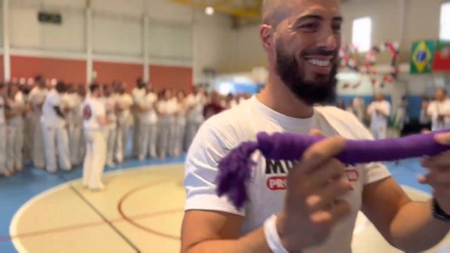 Formatura - ContraMestra Borrachinha e ContraMestre Pé Dormente смотреть онлайн