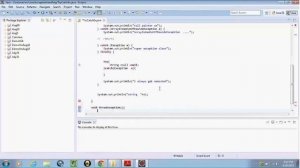 Java Exception Handling / Exception Hierarchy / Java Interview Question