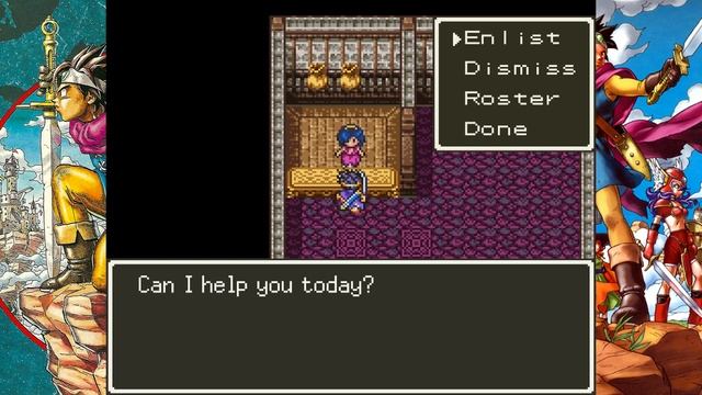 What I'd like to see from DRAGON QUEST BUILDERS 3 #DragonQuest #SquareEnix
