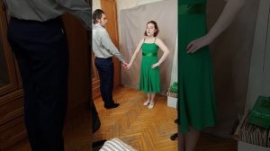 Греческий хоровод. Вариант по Гуральнику. Обучение