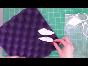 Обзор лепестков цимбидиума. Видео без звука