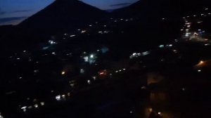 Обзор номера и вида с балкона в отеле Гамма 4 звезды ольгинка