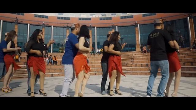 KIZOMBA DANCE on beautiful song of C4 PEDRO & DINO D'SANTIAGO Nha Rainha смотреть онлайн