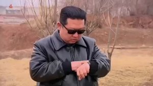 김정은 Ким Чен Ын