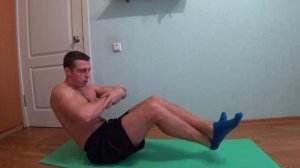 Как Научиться Правильно Качать Пресс Дома