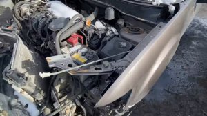 В разбор Mitsubishi Outlander xl 2.0 4вд 2011г.