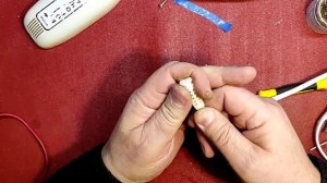 Ремонт дарсонваля Корона. Нет излучения.