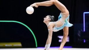 музыка для художественной гимнастики /мяч/