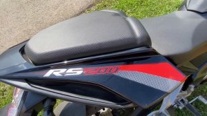 Bajaj Pulsar RS200 I Отзыв спустя два года владения.