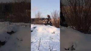 Доработка мотосноуборда