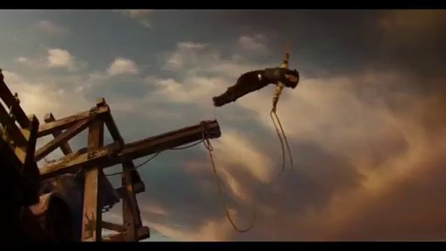 Принц Персии 2010 трейлер 2