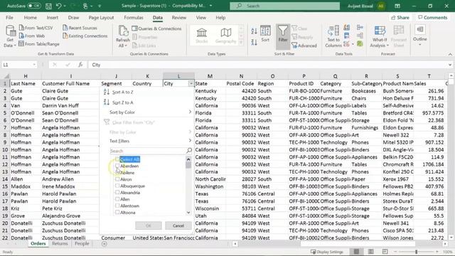 10 Excel Shortcuts In 10 Minutes - Shortcuts Every Excel User Should Know In 2021 | Simplilearn